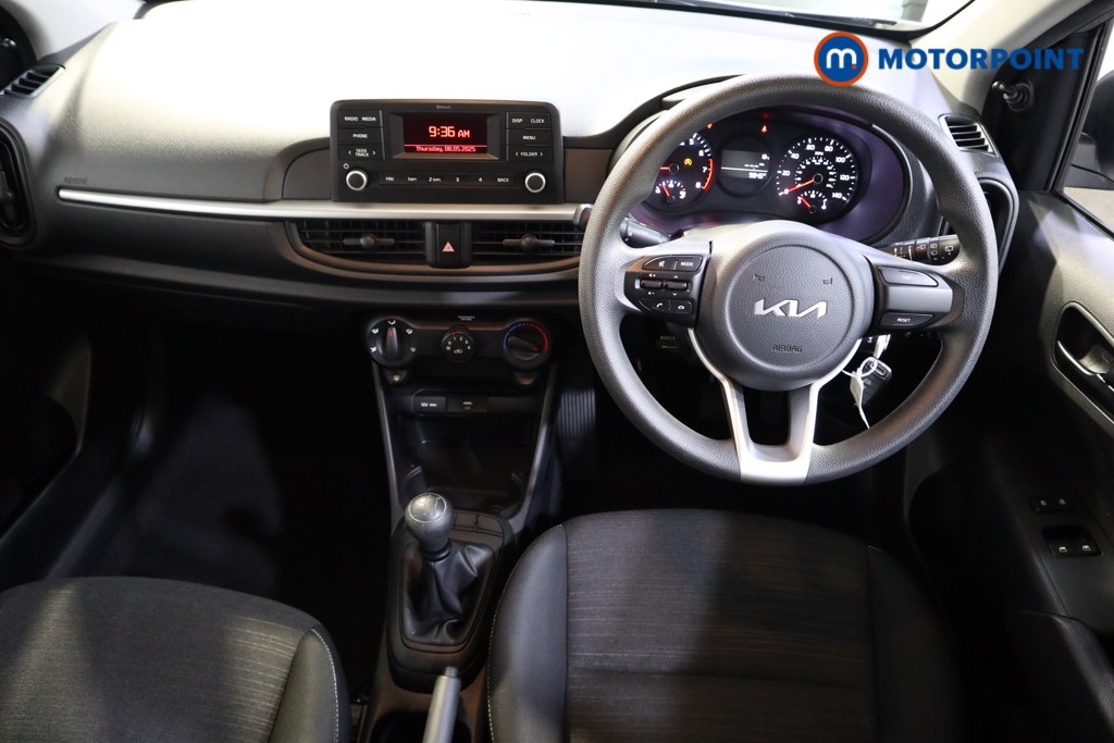 KIA Picanto 1 Manual Petrol Hatchback - Stock Number (1538152) - 1st supplementary image