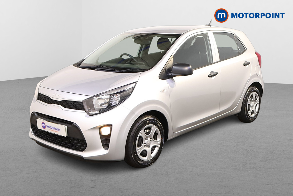 KIA Picanto 1 Manual Petrol Hatchback - Stock Number (1538152) - Passenger side front corner