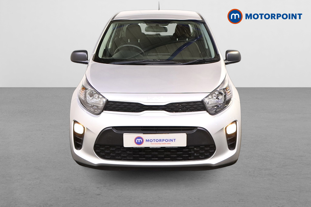 KIA Picanto 1 Manual Petrol Hatchback - Stock Number (1538152) - Front bumper