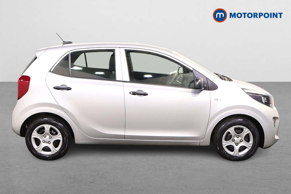 KIA Picanto 1 Manual Petrol Hatchback - Stock Number (1538152) - Drivers side