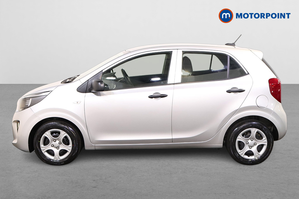 KIA Picanto 1 Manual Petrol Hatchback - Stock Number (1538152) - Passenger side