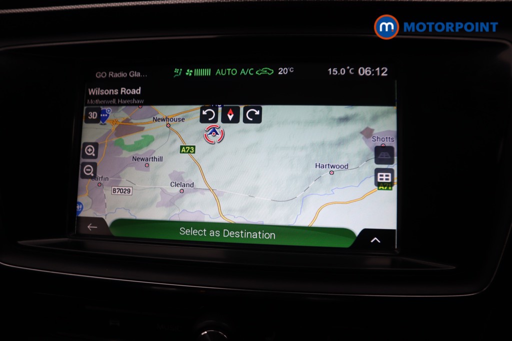 Mg Motor Uk MG5 Exclusive Automatic Electric Estate - Stock Number (1538246) - 2nd supplementary image