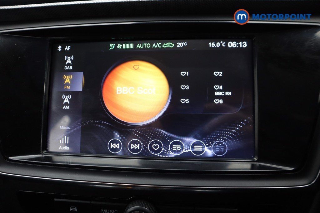 Mg Motor Uk MG5 Exclusive Automatic Electric Estate - Stock Number (1538246) - 4th supplementary image