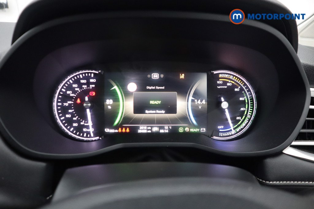 Mg Motor Uk MG5 Exclusive Automatic Electric Estate - Stock Number (1538246) - 6th supplementary image