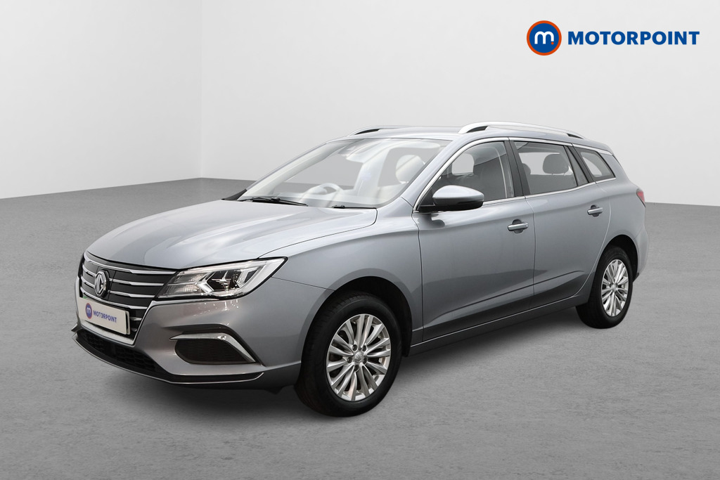 Mg Motor Uk MG5 Exclusive Automatic Electric Estate - Stock Number (1538246) - Passenger side front corner