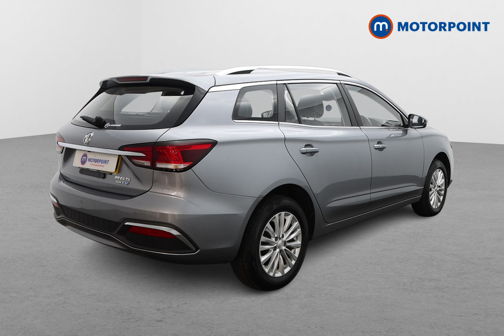 Mg Motor Uk MG5 Exclusive Automatic Electric Estate - Stock Number (1538246) - Drivers side rear corner