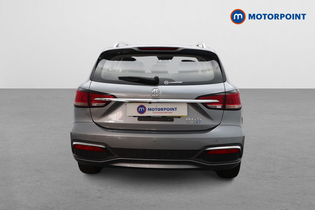 Mg Motor Uk MG5 Exclusive Automatic Electric Estate - Stock Number (1538246) - Rear bumper