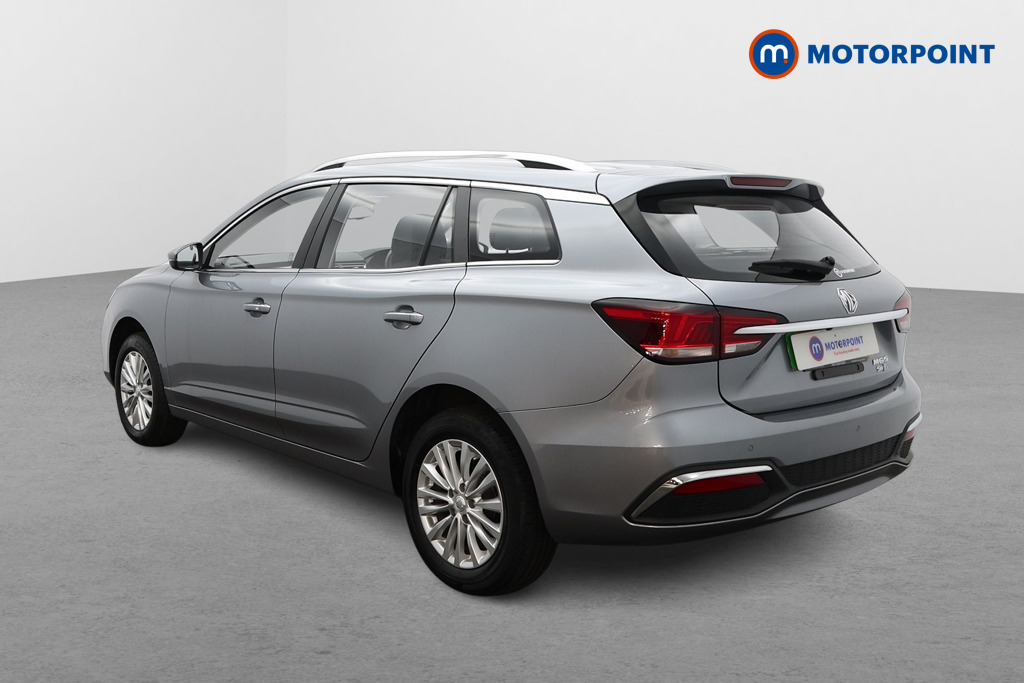 Mg Motor Uk MG5 Exclusive Automatic Electric Estate - Stock Number (1538246) - Passenger side rear corner
