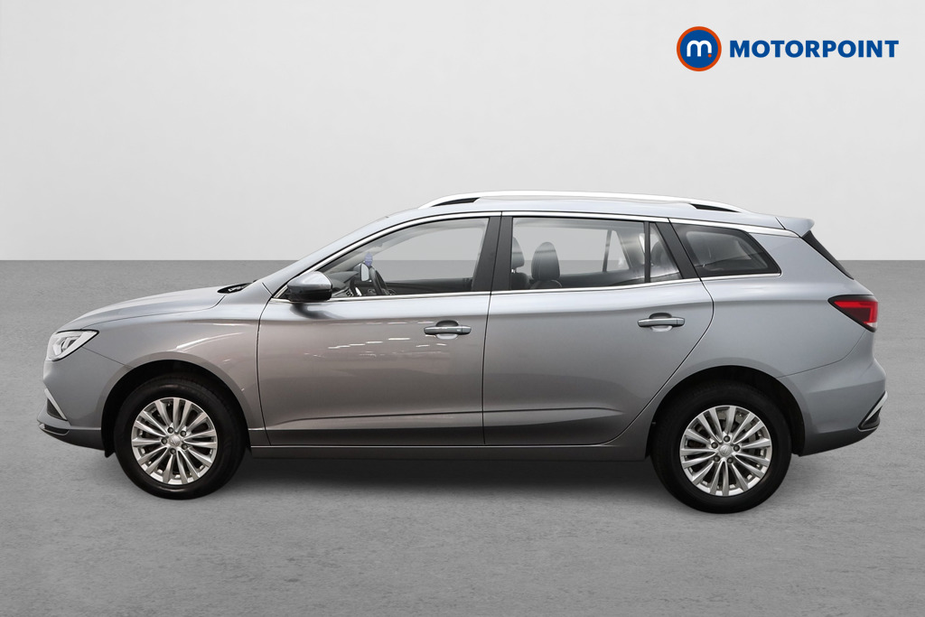 Mg Motor Uk MG5 Exclusive Automatic Electric Estate - Stock Number (1538246) - Passenger side