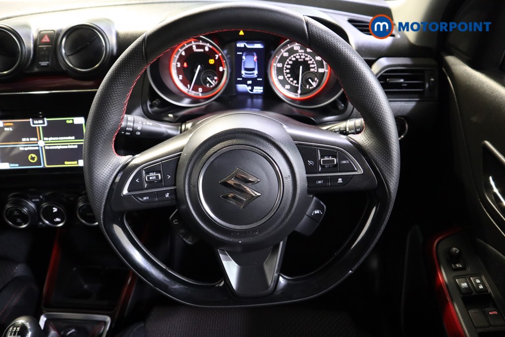 Suzuki Swift Sport Manual Petrol Hatchback - Stock Number (1538460) - 2nd supplementary image