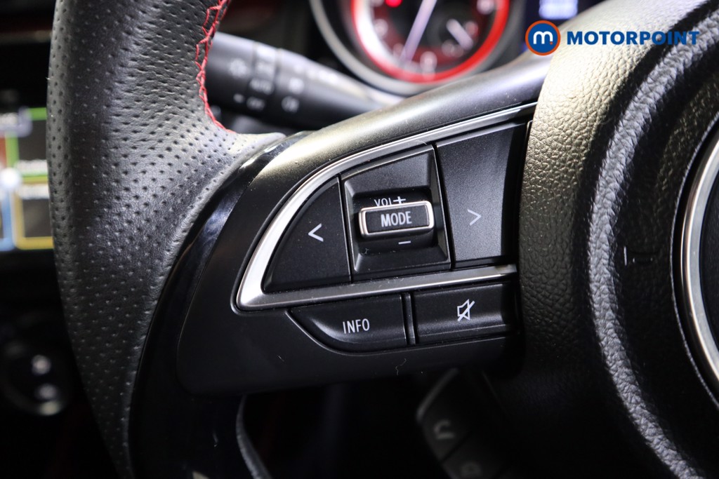 Suzuki Swift Sport Manual Petrol Hatchback - Stock Number (1538460) - 3rd supplementary image