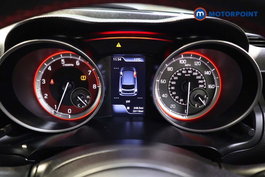 Suzuki Swift Sport Manual Petrol Hatchback - Stock Number (1538460) - 5th supplementary image