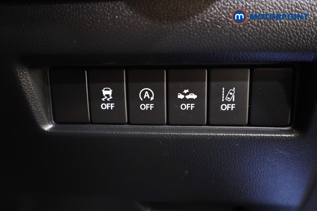 Suzuki Swift Sport Manual Petrol Hatchback - Stock Number (1538460) - 9th supplementary image