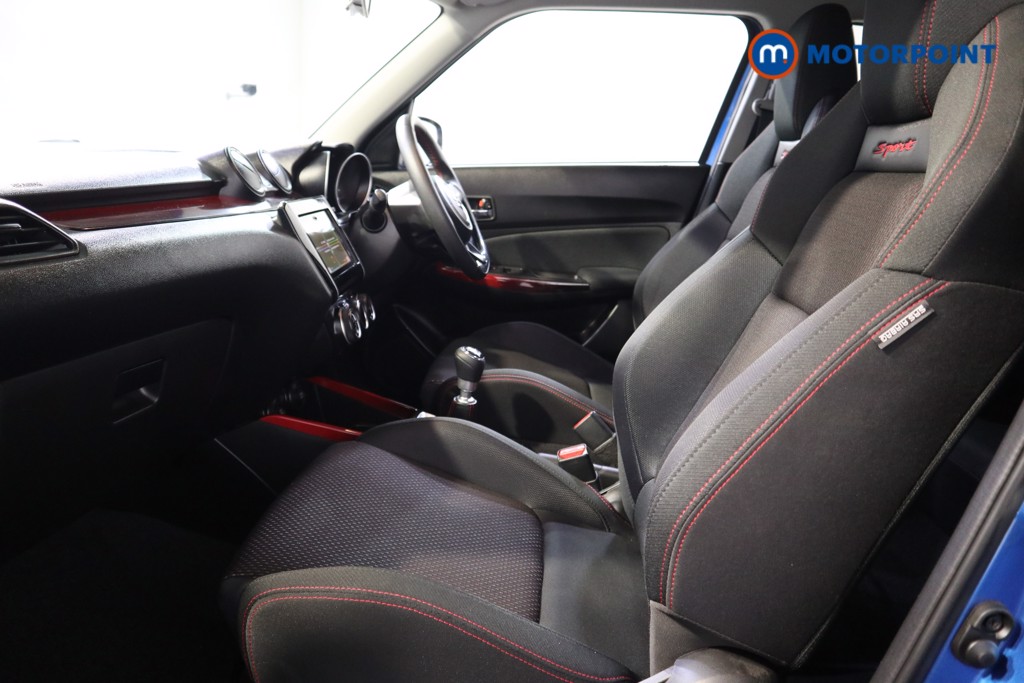 Suzuki Swift Sport Manual Petrol Hatchback - Stock Number (1538460) - 11th supplementary image