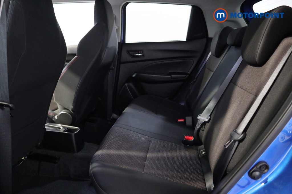 Suzuki Swift Sport Manual Petrol Hatchback - Stock Number (1538460) - 12th supplementary image