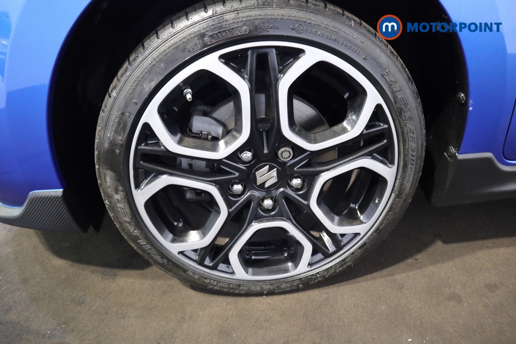 Suzuki Swift Sport Manual Petrol Hatchback - Stock Number (1538460) - 16th supplementary image