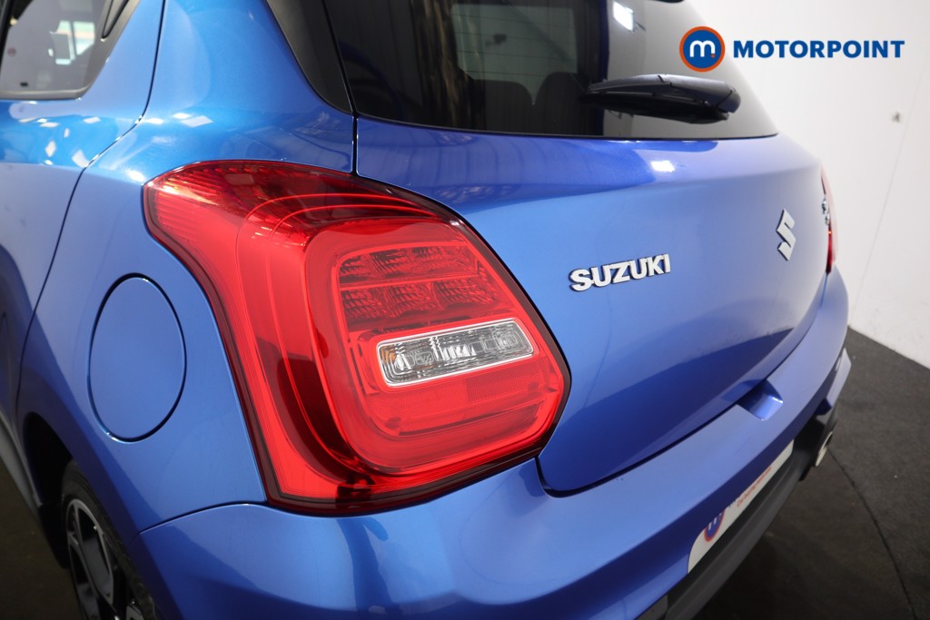 Suzuki Swift Sport Manual Petrol Hatchback - Stock Number (1538460) - 19th supplementary image