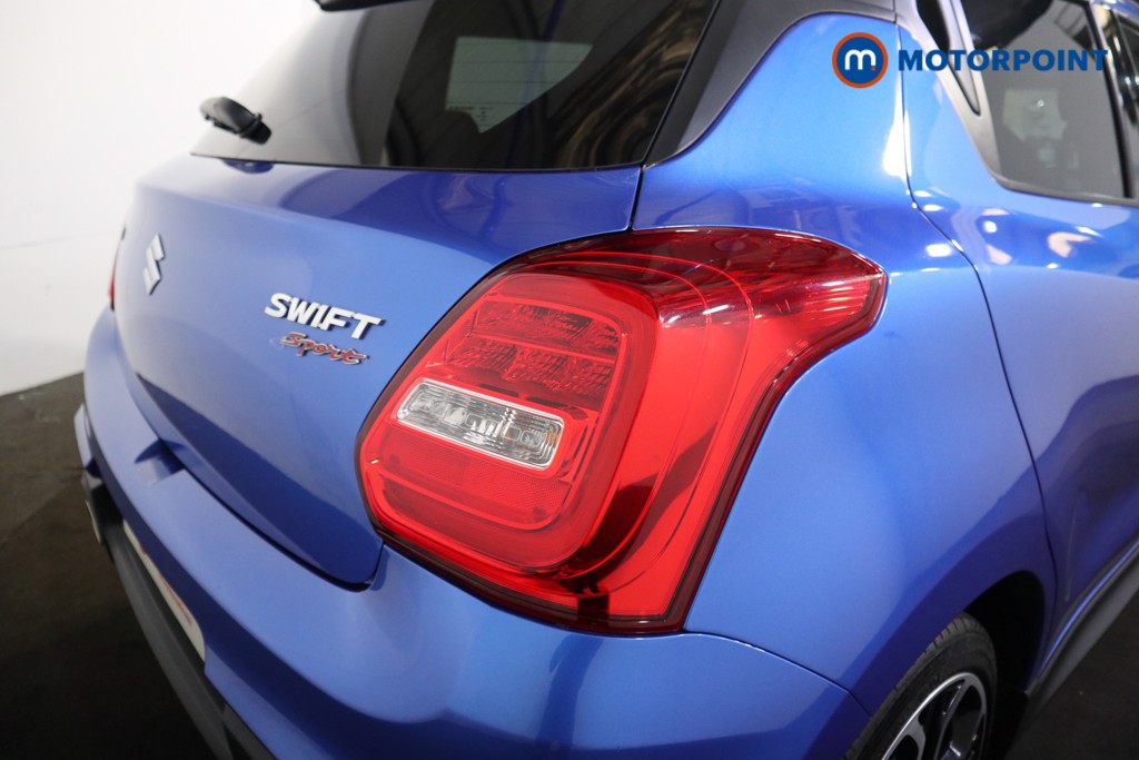 Suzuki Swift Sport Manual Petrol Hatchback - Stock Number (1538460) - 20th supplementary image