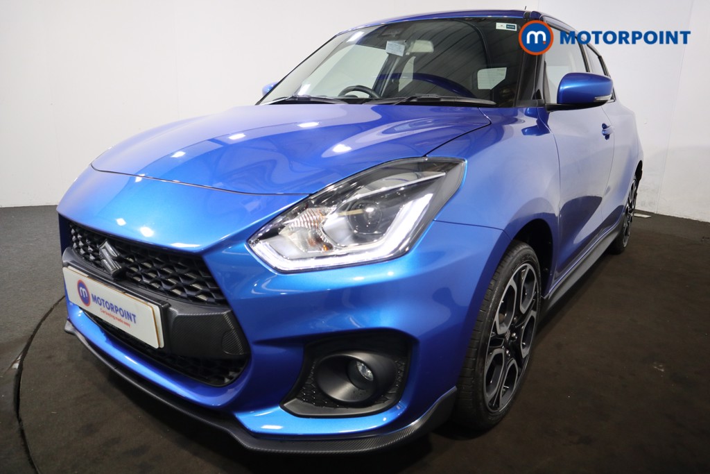 Suzuki Swift Sport Manual Petrol Hatchback - Stock Number (1538460) - 23rd supplementary image