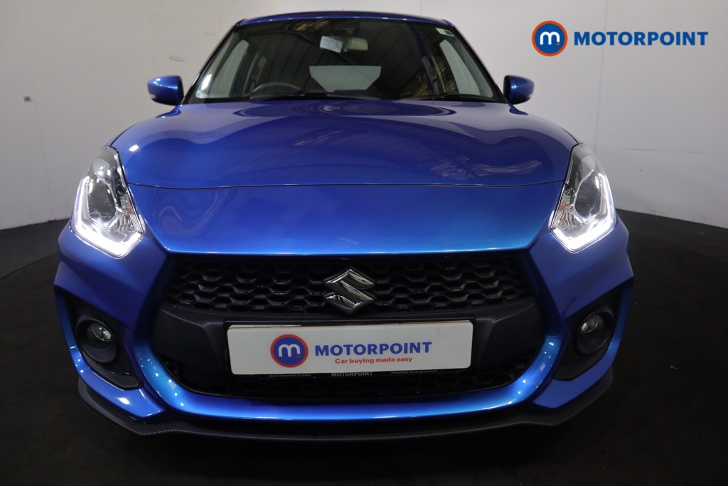 Suzuki Swift Sport Manual Petrol Hatchback - Stock Number (1538460) - 24th supplementary image