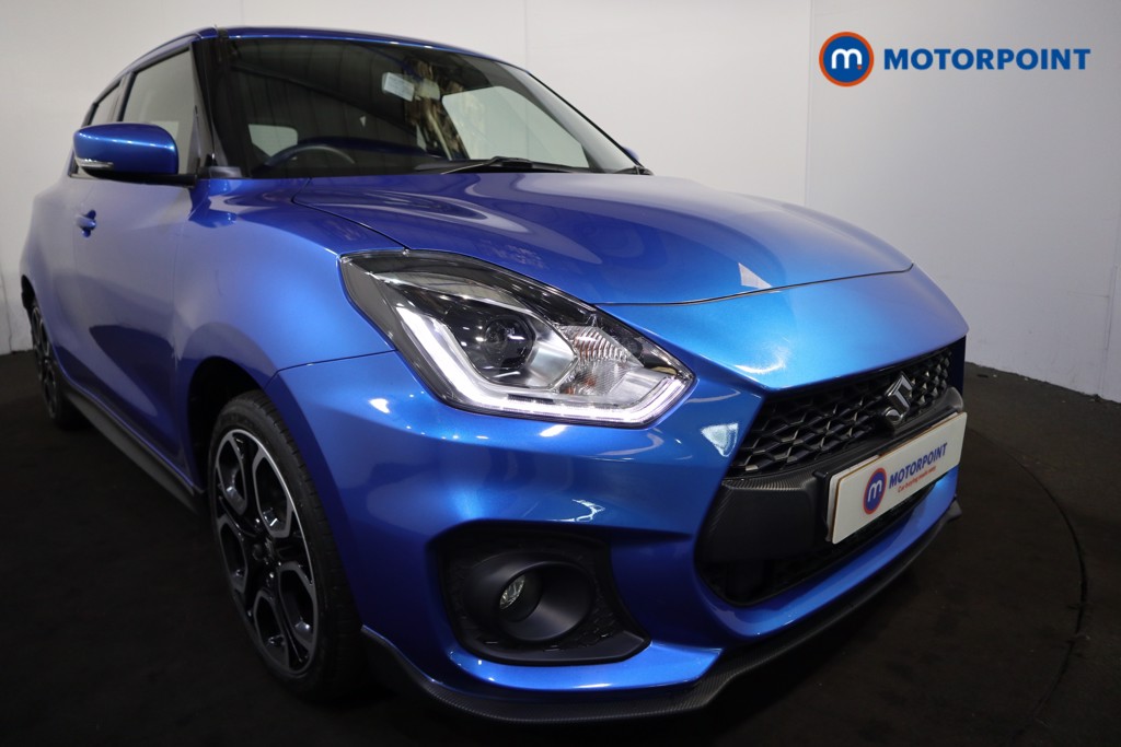 Suzuki Swift Sport Manual Petrol Hatchback - Stock Number (1538460) - 25th supplementary image