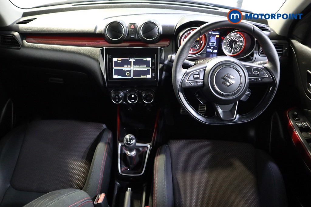 Suzuki Swift Sport Manual Petrol Hatchback - Stock Number (1538460) - 1st supplementary image