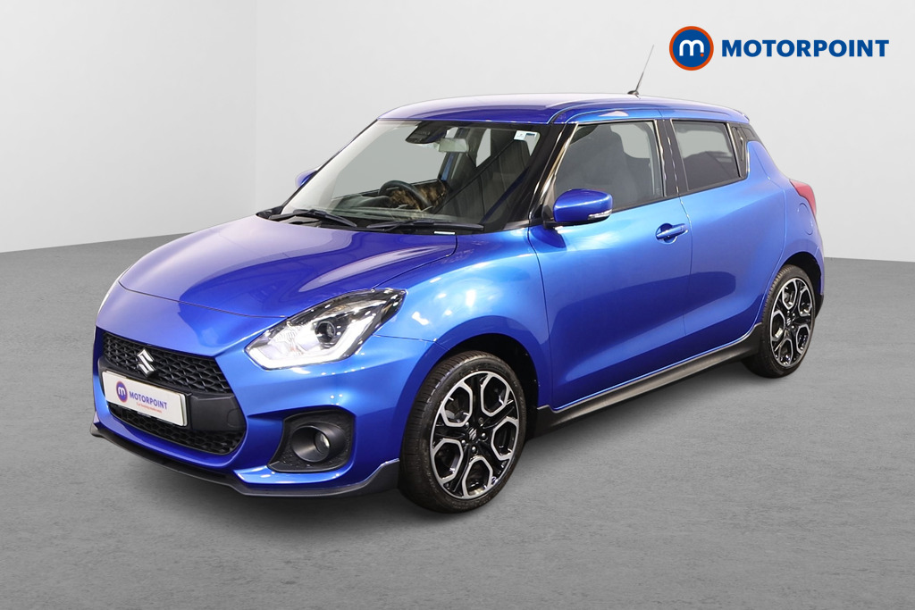 Suzuki Swift Sport Manual Petrol Hatchback - Stock Number (1538460) - Passenger side front corner