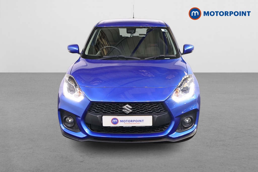 Suzuki Swift Sport Manual Petrol Hatchback - Stock Number (1538460) - Front bumper