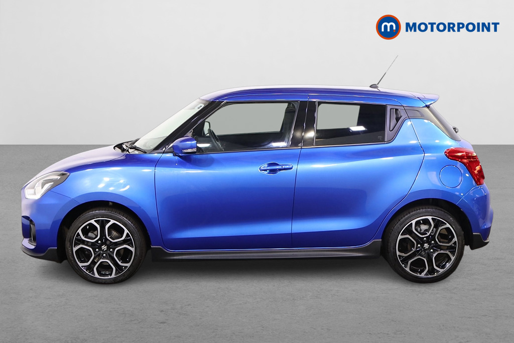 Suzuki Swift Sport Manual Petrol Hatchback - Stock Number (1538460) - Passenger side