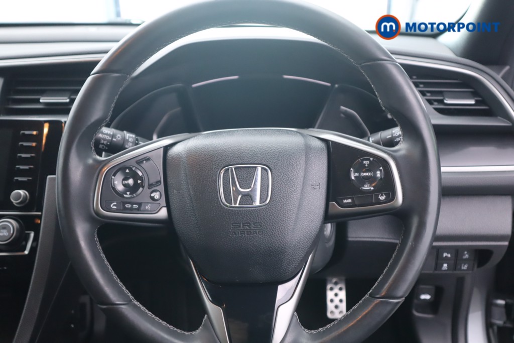 Honda Civic SR Manual Petrol Hatchback - Stock Number (1538700) - 1st supplementary image