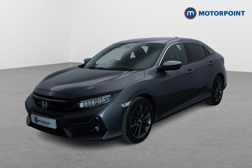 Honda Civic SR Manual Petrol Hatchback - Stock Number (1538700) - Passenger side front corner