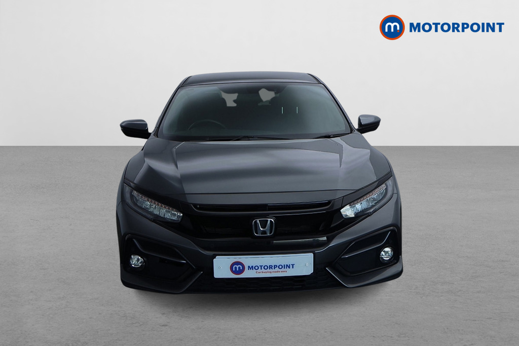 Honda Civic SR Manual Petrol Hatchback - Stock Number (1538700) - Front bumper