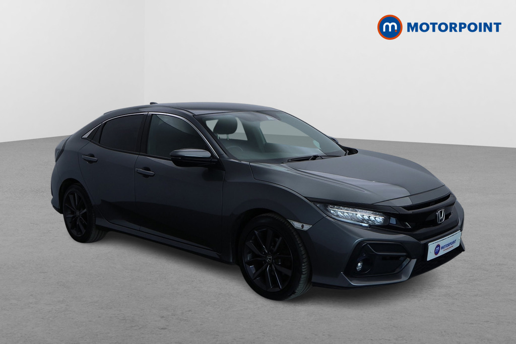 Honda Civic SR Manual Petrol Hatchback - Stock Number (1538700) - Drivers side front corner