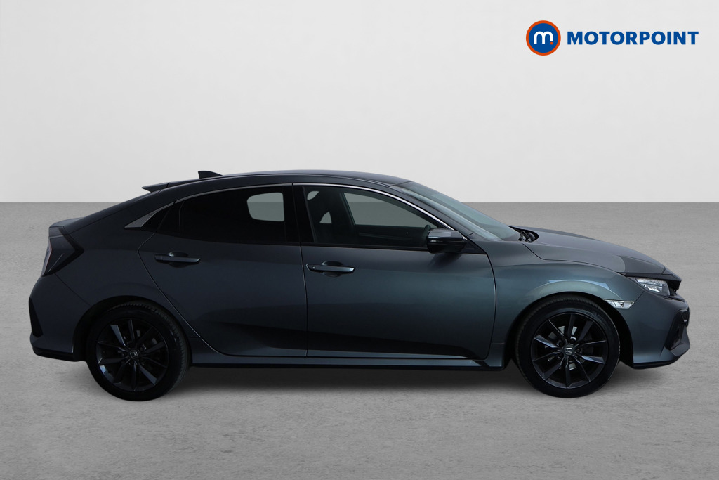 Honda Civic SR Manual Petrol Hatchback - Stock Number (1538700) - Drivers side