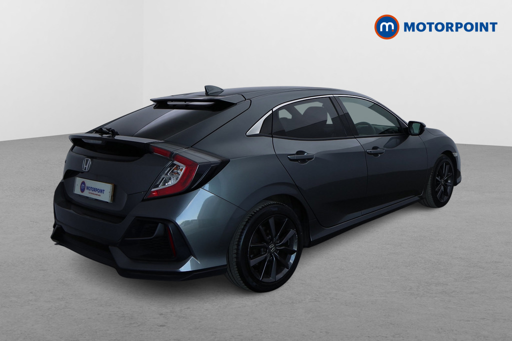 Honda Civic SR Manual Petrol Hatchback - Stock Number (1538700) - Drivers side rear corner
