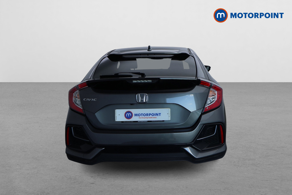Honda Civic SR Manual Petrol Hatchback - Stock Number (1538700) - Rear bumper