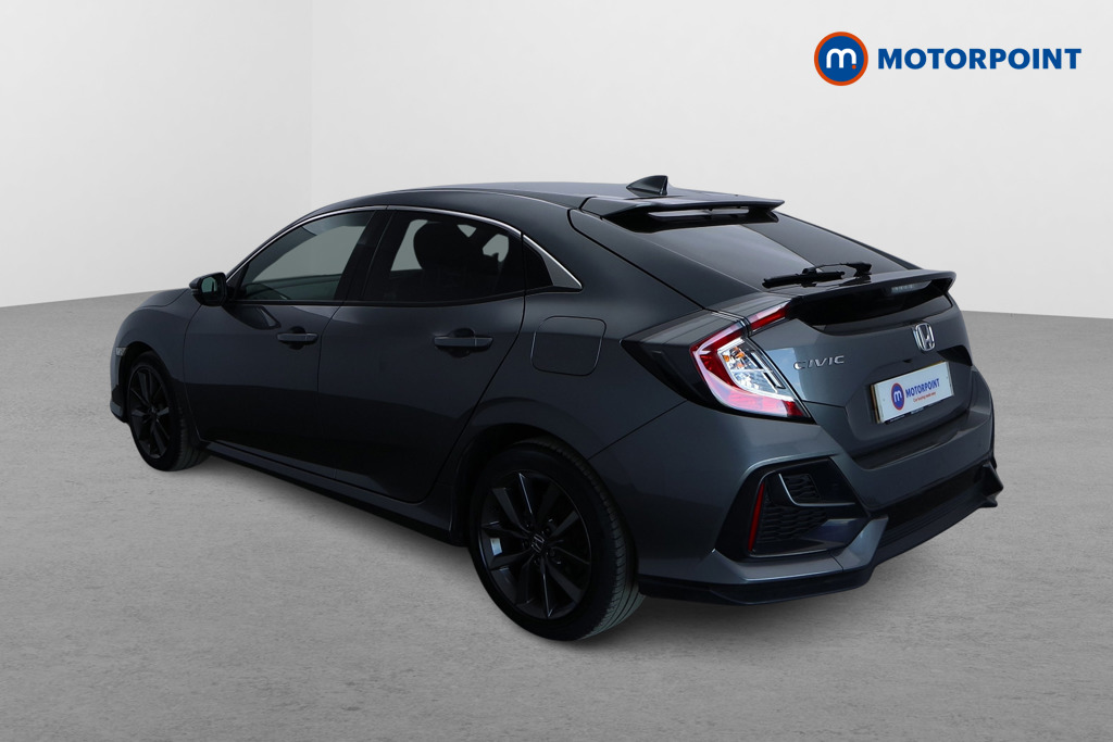 Honda Civic SR Manual Petrol Hatchback - Stock Number (1538700) - Passenger side rear corner
