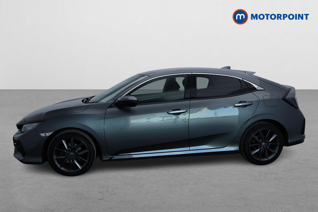 Honda Civic SR Manual Petrol Hatchback - Stock Number (1538700) - Passenger side