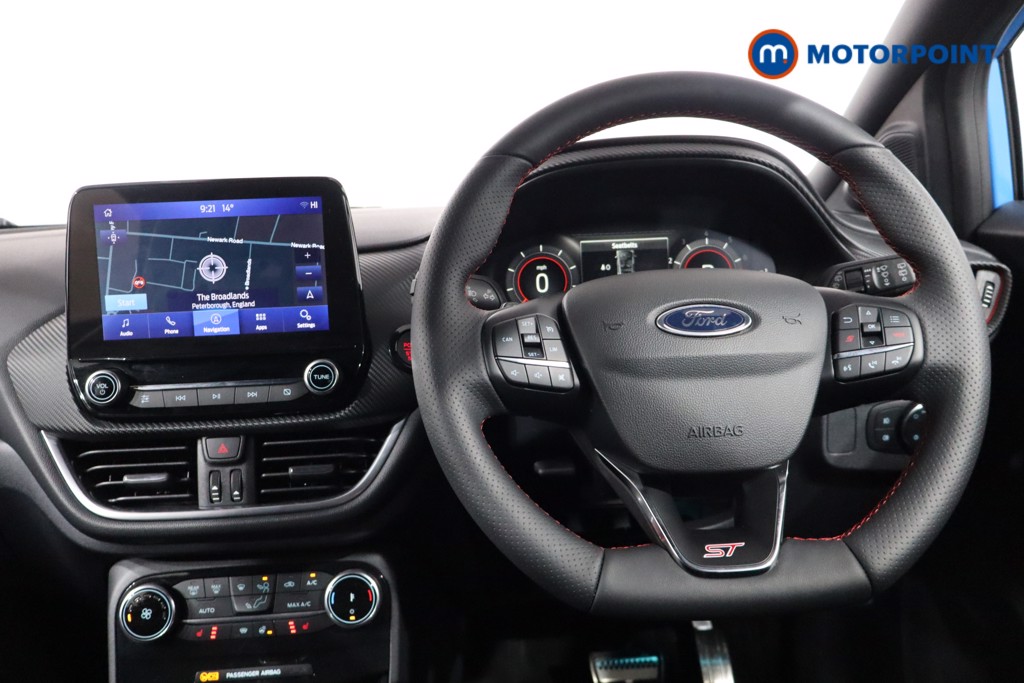 Ford Puma ST Automatic Petrol-Electric Hybrid SUV - Stock Number (1538763) - 3rd supplementary image
