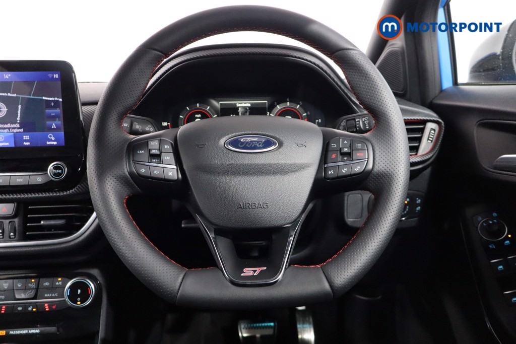 Ford Puma ST Automatic Petrol-Electric Hybrid SUV - Stock Number (1538763) - 6th supplementary image