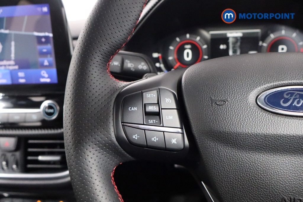 Ford Puma ST Automatic Petrol-Electric Hybrid SUV - Stock Number (1538763) - 7th supplementary image