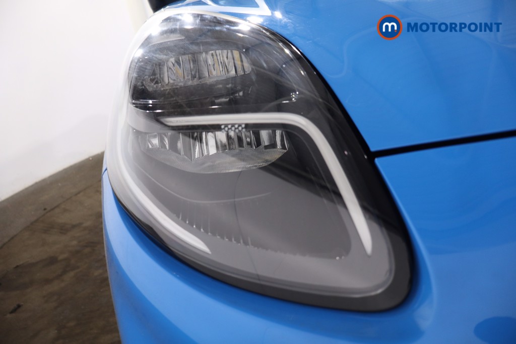 Ford Puma ST Automatic Petrol-Electric Hybrid SUV - Stock Number (1538763) - 26th supplementary image