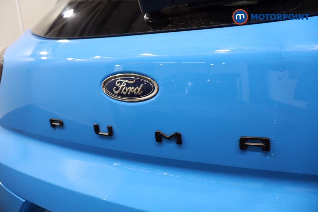 Ford Puma ST Automatic Petrol-Electric Hybrid SUV - Stock Number (1538763) - 30th supplementary image