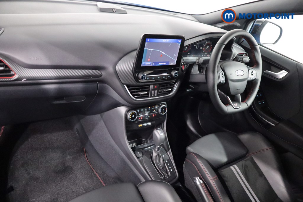 Ford Puma ST Automatic Petrol-Electric Hybrid SUV - Stock Number (1538763) - 1st supplementary image