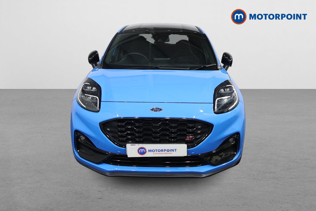 Ford Puma ST Automatic Petrol-Electric Hybrid SUV - Stock Number (1538763) - Front bumper