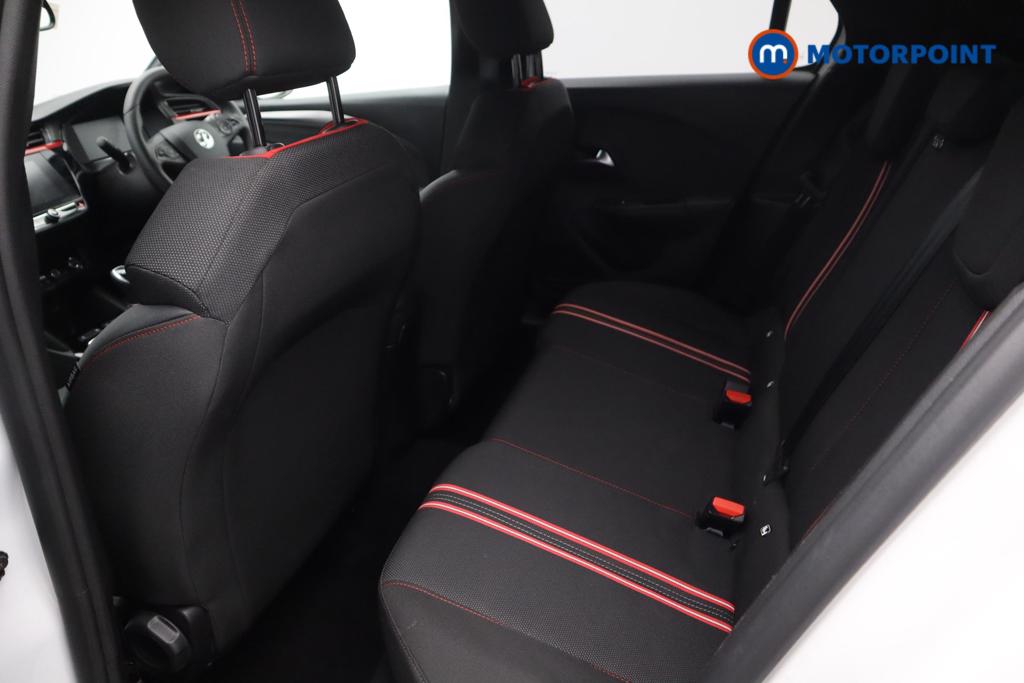 Vauxhall Corsa Gs Line Manual Petrol Hatchback - Stock Number (1539310) - 4th supplementary image