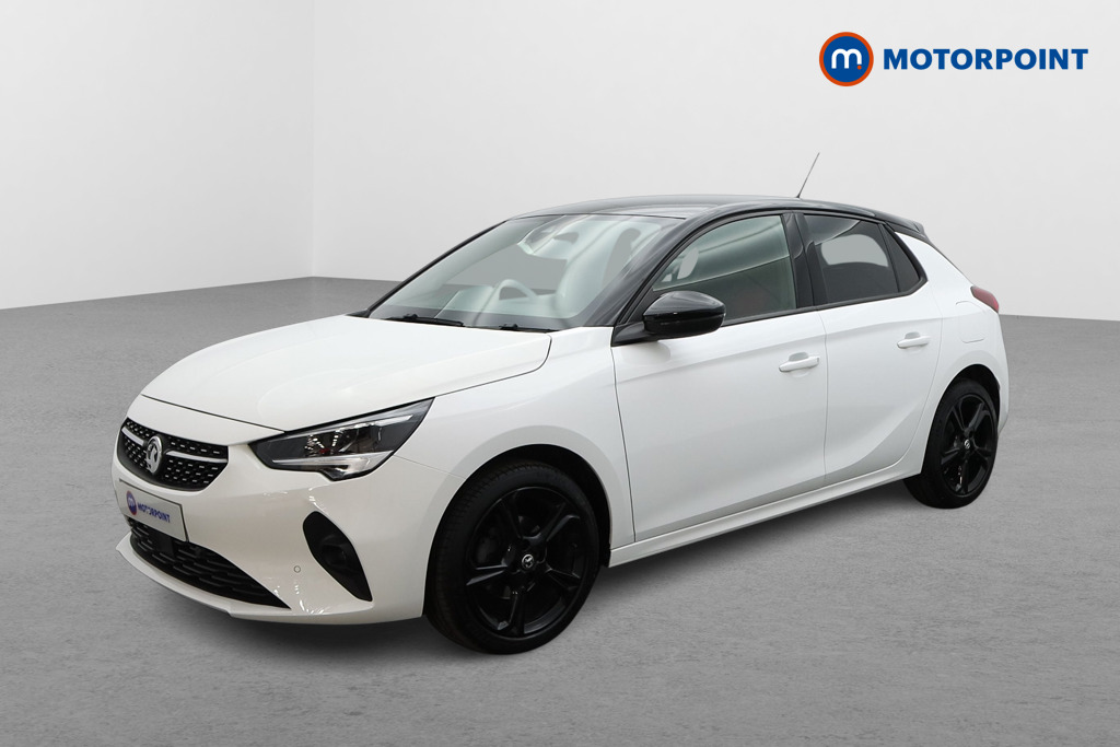 Vauxhall Corsa Gs Line Manual Petrol Hatchback - Stock Number (1539310) - Passenger side front corner