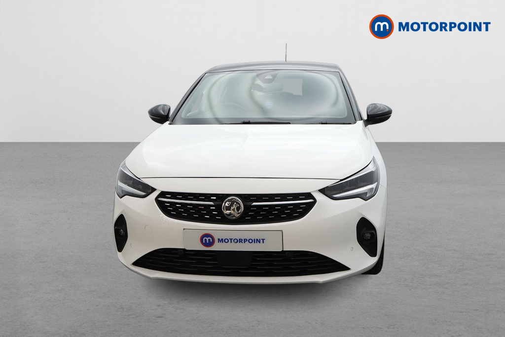 Vauxhall Corsa Gs Line Manual Petrol Hatchback - Stock Number (1539310) - Front bumper