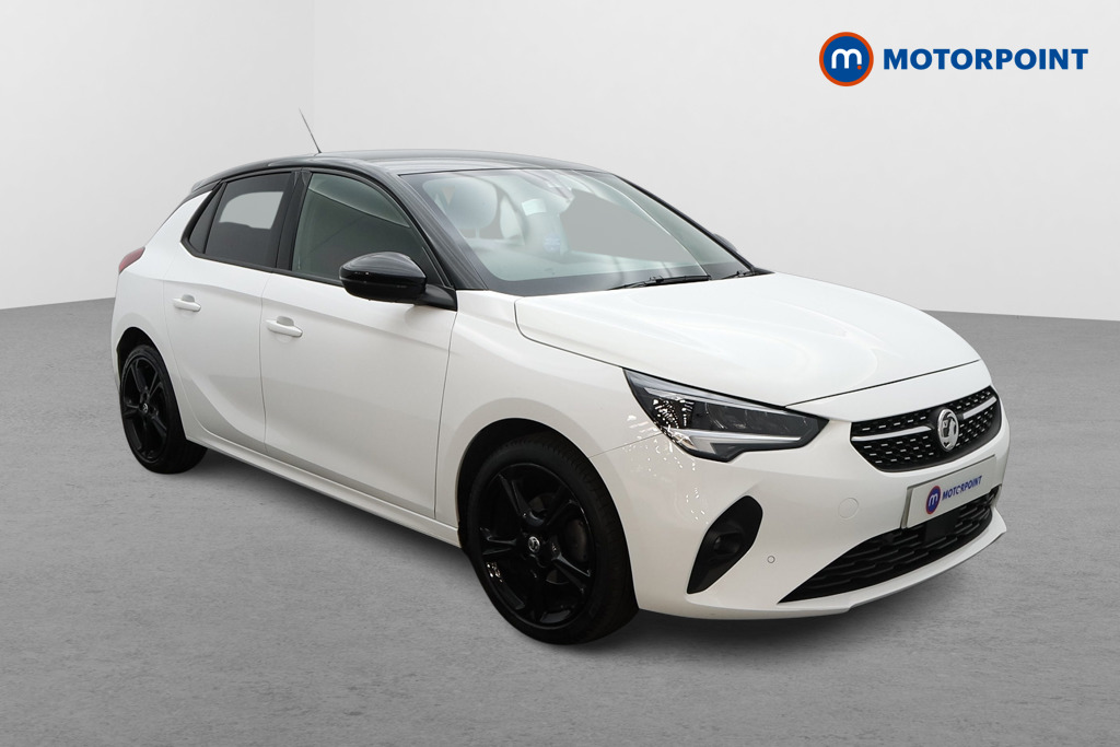 Vauxhall Corsa Gs Line Manual Petrol Hatchback - Stock Number (1539310) - Drivers side front corner