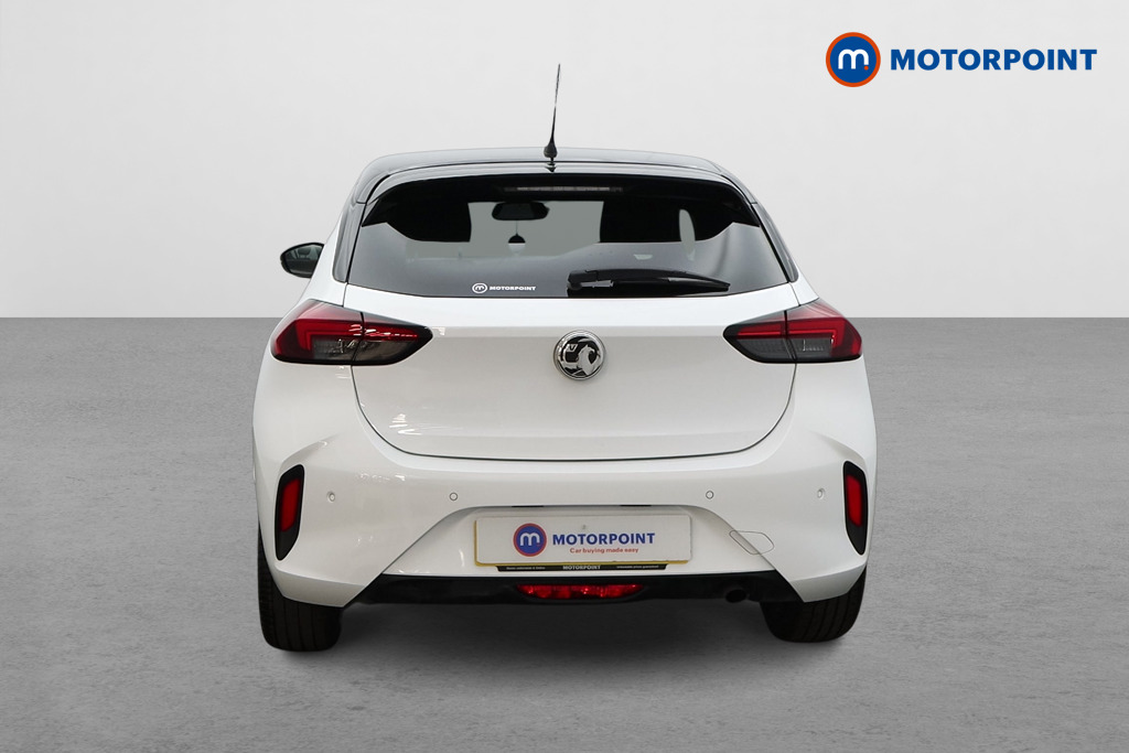 Vauxhall Corsa Gs Line Manual Petrol Hatchback - Stock Number (1539310) - Rear bumper